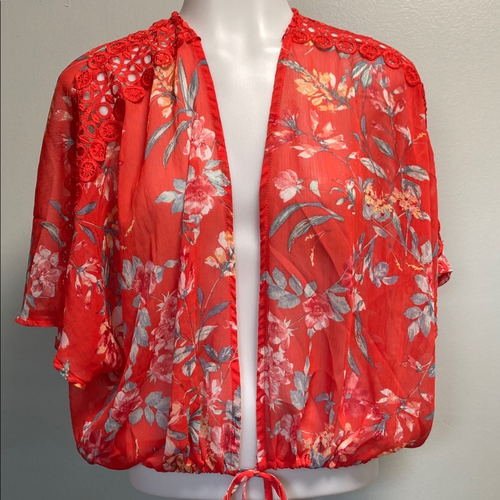 Belle Du Jour NWT Top S
